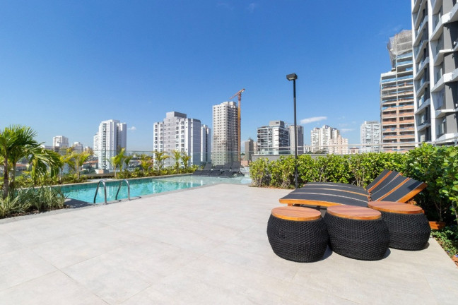 Imagem Apartamento com 1 Quarto à Venda, 20 m² em Ipiranga - São Paulo Imagem Apartamento com 1 Quarto à Venda, 20 m² em Ipiranga - São Paulo