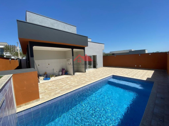Imagem Casa com 3 Quartos à Venda, 300 m² em Condomínio Terras Do Vale - Caçapava