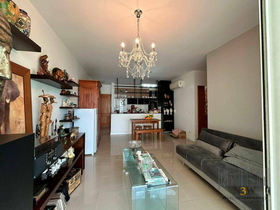 Apartamento com 3 Quartos à Venda, 100 m² em Tamboré - Santana De Parnaíba