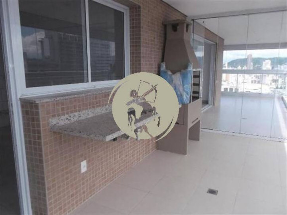 Imagem Apartamento com 3 Quartos à Venda, 207 m² em Gonzaga - Santos Imagem Apartamento com 3 Quartos à Venda, 207 m² em Gonzaga - Santos