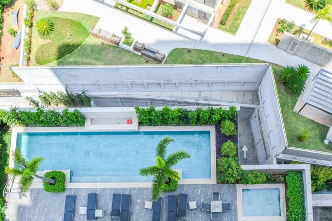 Imagem Apartamento com 3 Quartos à Venda, 147 m² em Jardim Vila Mariana - São Paulo