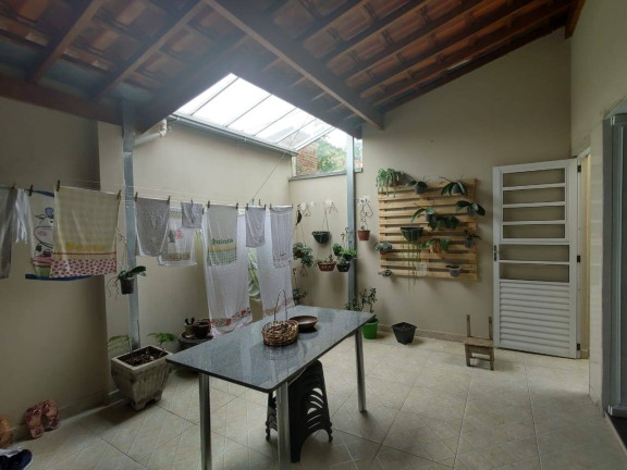 Imagem Casa com 3 Quartos à Venda,  em Jardim Santa Esmeralda - Hortolândia