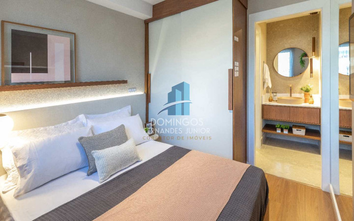 Imagem Apartamento com 2 Quartos à Venda, 35 m² em São Miguel Paulista - São Paulo