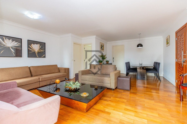 Imagem Apartamento com 3 Quartos à Venda, 110 m² em Brooklin - São Paulo Imagem Apartamento com 3 Quartos à Venda, 110 m² em Brooklin - São Paulo