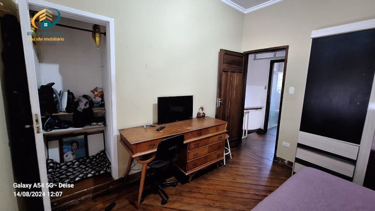 Imagem Sobrado com 3 Quartos para Alugar, 220 m² em Vila Clementino - São Paulo