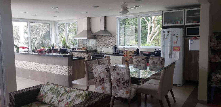 Imagem Casa com 4 Quartos à Venda, 398 m² em Lagos - Mogi Das Cruzes Imagem Casa com 4 Quartos à Venda, 398 m² em Lagos - Mogi Das Cruzes