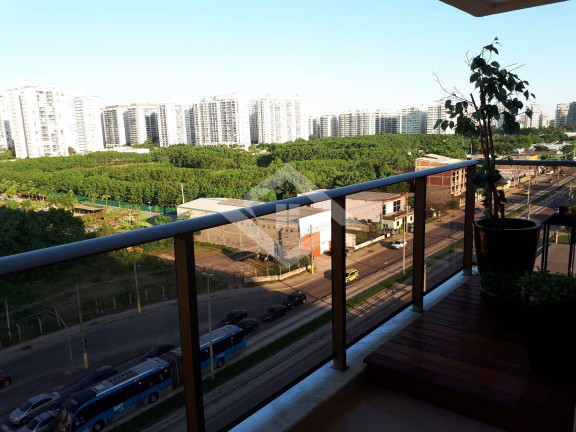 Apartamento com 3 Quartos à Venda, 77 m² em Jacarepaguá - Rio De Janeiro