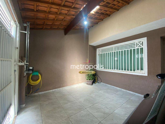 Imagem Sobrado com 3 Quartos à Venda, 148 m² em Vila Camilópolis - Santo André Imagem Sobrado com 3 Quartos à Venda, 148 m² em Vila Camilópolis - Santo André