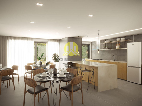Imagem Apartamento com 2 Quartos à Venda, 94 m² em Estância Pinhais - Pinhais Imagem Apartamento com 2 Quartos à Venda, 94 m² em Estância Pinhais - Pinhais