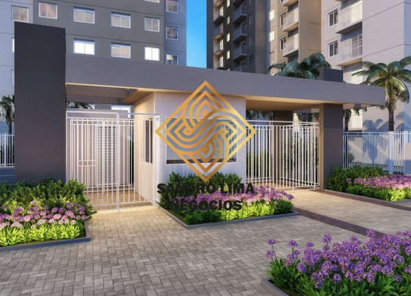 Imagem Apartamento com 2 Quartos à Venda, 32 m² em Vila Ema - São Paulo Imagem Apartamento com 2 Quartos à Venda, 32 m² em Vila Ema - São Paulo