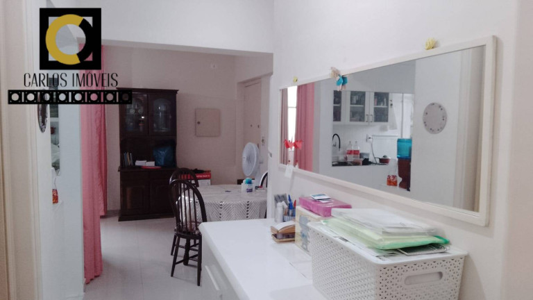 Imagem Apartamento com 1 Quarto à Venda, 67 m² em José Menino - Santos Imagem Apartamento com 1 Quarto à Venda, 67 m² em José Menino - Santos