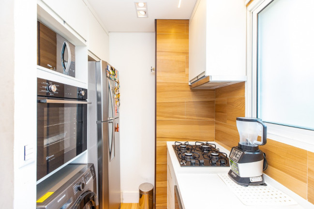 Imagem Apartamento com 1 Quarto à Venda, 47 m² em Itaim Bibi - São Paulo