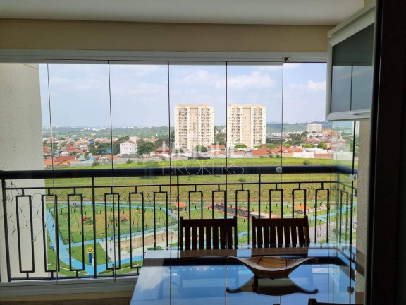 Imagem Apartamento com 2 Quartos à Venda, 78 m² em Parque Residencial Eloy Chaves - Jundiaí