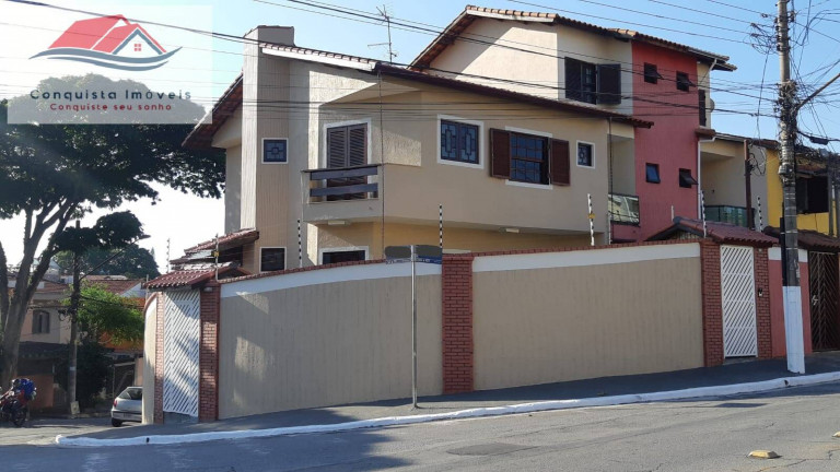 Imagem Sobrado com 3 Quartos à Venda, 164 m² em Jardim Vila Galvão - Guarulhos Imagem Sobrado com 3 Quartos à Venda, 164 m² em Jardim Vila Galvão - Guarulhos