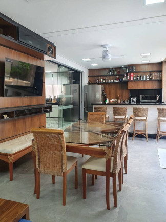 Imagem Casa com 4 Quartos à Venda, 420 m² em Tamboré - Santana De Parnaíba