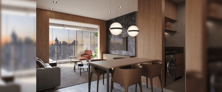 Imagem Apartamento com 2 Quartos à Venda, 63 m² em Jardim Paulista - São Paulo Imagem Apartamento com 2 Quartos à Venda, 63 m² em Jardim Paulista - São Paulo