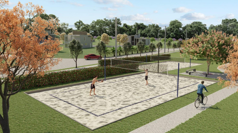 Imagem Terreno à Venda, 307 m² em Terras Alpha Campo Grande - Campo Grande