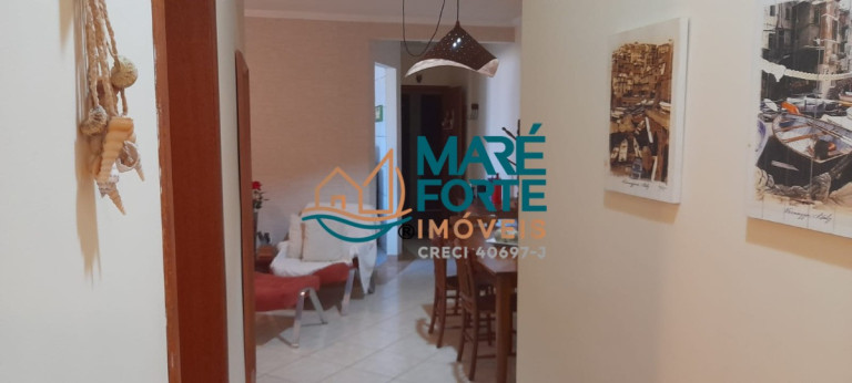 Imagem Apartamento com 3 Quartos à Venda, 109 m² em Itaguá - Ubatuba