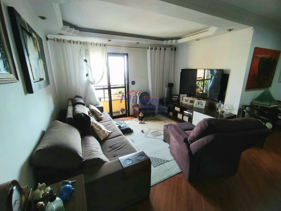 Imagem Apartamento com 3 Quartos à Venda, 136 m² em Vila Galvão - Guarulhos Imagem Apartamento com 3 Quartos à Venda, 136 m² em Vila Galvão - Guarulhos