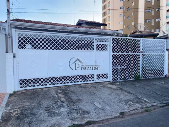 Casa com 3 Quartos à Venda, 260 m² em Centro - Indaiatuba