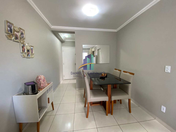 Imagem Apartamento com 2 Quartos à Venda, 52 m² em Canto Do Forte - Praia Grande