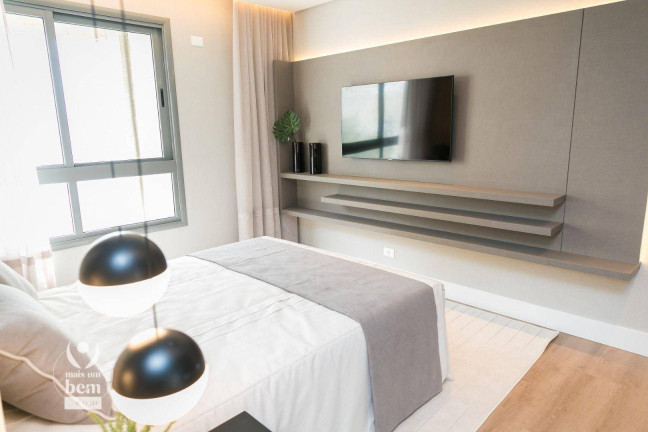Imagem Apartamento com 2 Quartos à Venda, 96 m² em Seminário - Curitiba