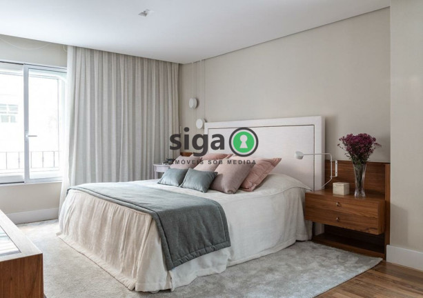 Imagem Apartamento com 4 Quartos à Venda, 475 m² em Jardim Paulistano - São Paulo Imagem Apartamento com 4 Quartos à Venda, 475 m² em Jardim Paulistano - São Paulo