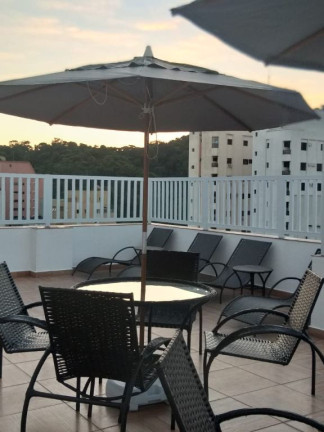 Imagem Apartamento com 1 Quarto à Venda, 50 m² em Pitangueiras - Guarujá