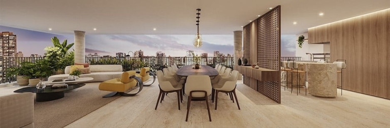 Imagem Apartamento com 4 Quartos à Venda, 243 m² em Itaim Bibi - São Paulo Imagem Apartamento com 4 Quartos à Venda, 243 m² em Itaim Bibi - São Paulo