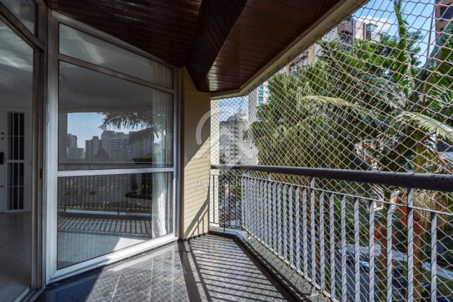 Imagem Apartamento com 3 Quartos à Venda, 118 m² em Campo Belo - São Paulo