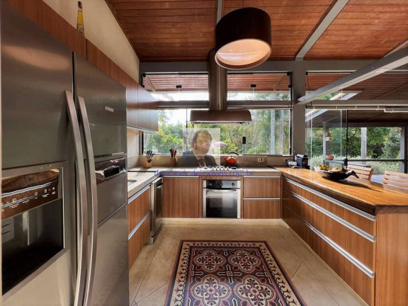 Imagem Casa com 5 Quartos à Venda, 382 m² em Chácaras Do Peroba - Jandira Imagem Casa com 5 Quartos à Venda, 382 m² em Chácaras Do Peroba - Jandira