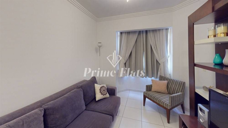 Imagem Apartamento com 1 Quarto para Alugar, 40 m² em Vila Nova Conceição - São Paulo Imagem Apartamento com 1 Quarto para Alugar, 40 m² em Vila Nova Conceição - São Paulo