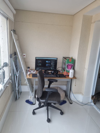 Imagem Apartamento com 4 Quartos à Venda, 120 m² em Vila Emir - São Paulo
