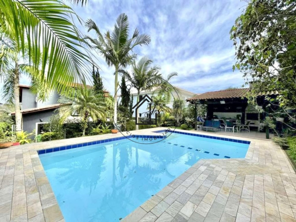 Casa de Condomínio com 4 Quartos à Venda, 1.000 m² em Residencial Euroville - Carapicuíba