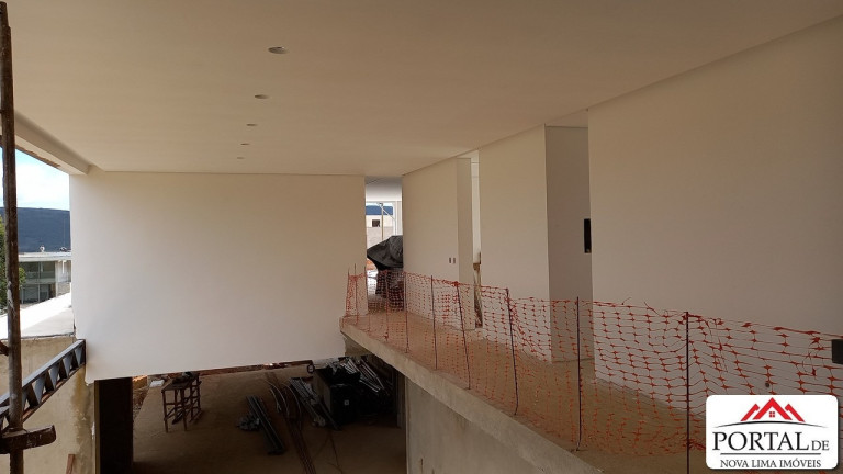 Imagem Casa com 5 Quartos à Venda, 843 m² em Alphaville Lagoa Dos Ingleses - Nova Lima