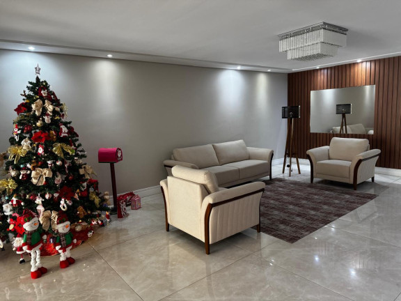Imagem Apartamento com 2 Quartos à Venda, 69 m² em Canto Do Forte - Praia Grande