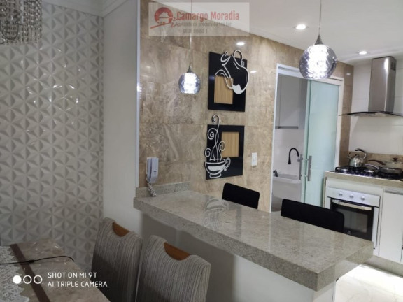 Apartamento com 3 Quartos à Venda, 89 m² em Jardim Imperador - Suzano