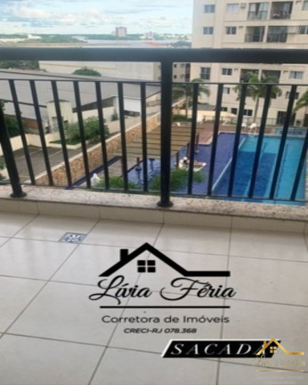 Imagem Apartamento com 2 Quartos à Venda, 58 m² em Centro - Campos Dos Goytacazes Imagem Apartamento com 2 Quartos à Venda, 58 m² em Centro - Campos Dos Goytacazes