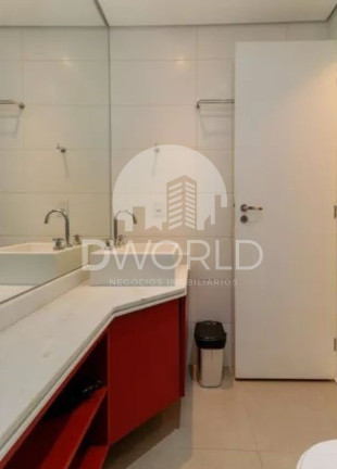 Imagem Flat com 1 Quarto à Venda, 49 m² em Pinheiros - São Paulo