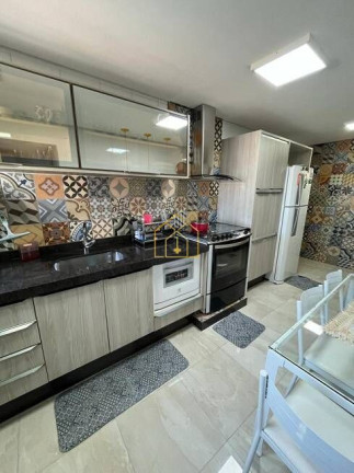 Imagem Apartamento com 3 Quartos à Venda, 106 m² em Jardim Bela Vista - Santo André