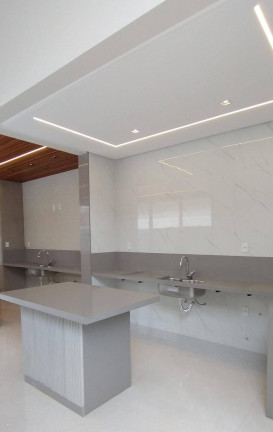 Imagem Casa de Condomínio com 4 Quartos à Venda, 214 m² em Residencial Goiânia Golfe Clube - Goiânia Imagem Casa de Condomínio com 4 Quartos à Venda, 214 m² em Residencial Goiânia Golfe Clube - Goiânia