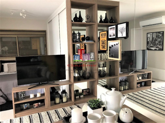 Imagem Apartamento com 1 Quarto à Venda ou Locação, 44 m² em Vila Mariana - São Paulo Imagem Apartamento com 1 Quarto à Venda ou Locação, 44 m² em Vila Mariana - São Paulo