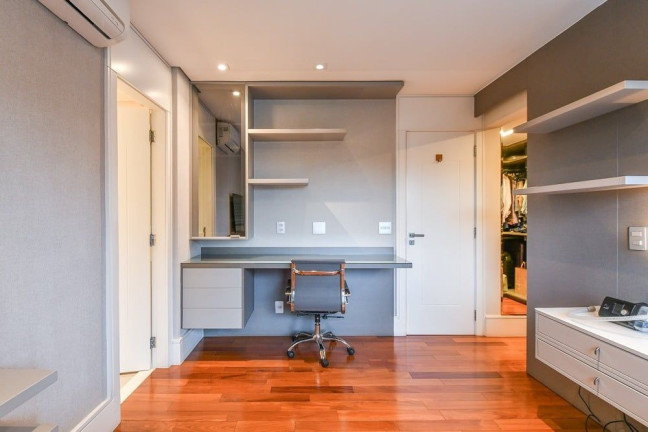 Imagem Apartamento com 1 Quarto à Venda, 244 m² em Vila Nova Conceição - São Paulo Imagem Apartamento com 1 Quarto à Venda, 244 m² em Vila Nova Conceição - São Paulo