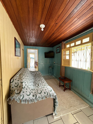 Imagem Imóvel com 3 Quartos para Temporada, em Enseada Da Pinheira - Palhoça Imagem Imóvel com 3 Quartos para Temporada, em Enseada Da Pinheira - Palhoça