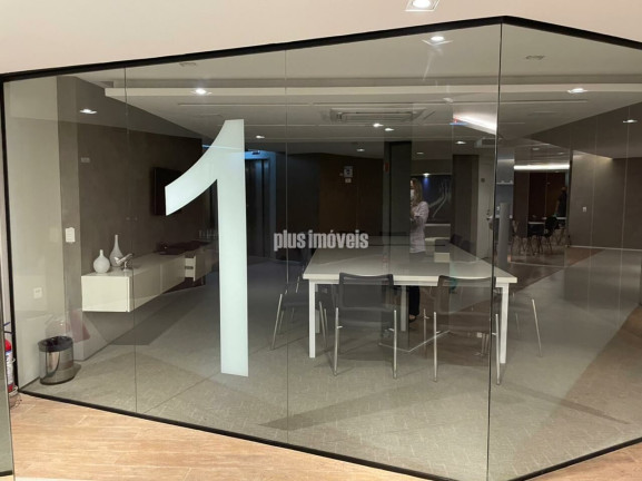 Imagem Imóvel Comercial à Venda ou Locação, 40 m² em Campo Belo - São Paulo Imagem Imóvel Comercial à Venda ou Locação, 40 m² em Campo Belo - São Paulo