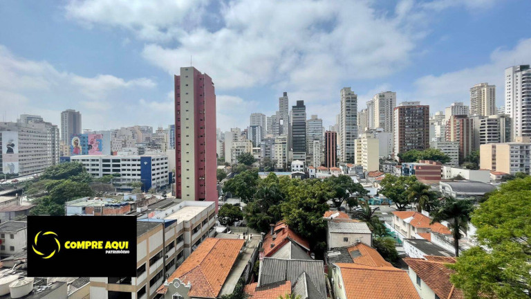 Imagem Apartamento com 3 Quartos à Venda, 115 m² em Pacaembu - São Paulo Imagem Apartamento com 3 Quartos à Venda, 115 m² em Pacaembu - São Paulo