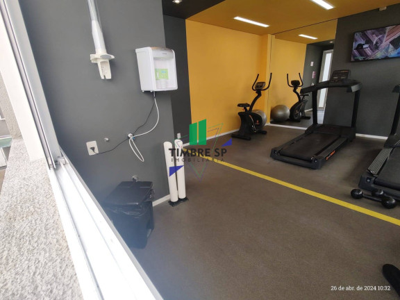 Imagem Apartamento com 2 Quartos à Venda, 38 m² em Lapa - São Paulo