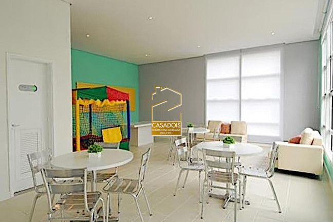 Imagem Apartamento com 2 Quartos à Venda, 62 m² em Jardim Da Saúde - São Paulo