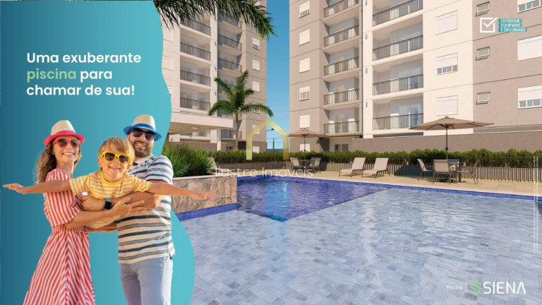Imagem Apartamento com 2 Quartos à Venda, 49 m² em São Pedro - Osasco