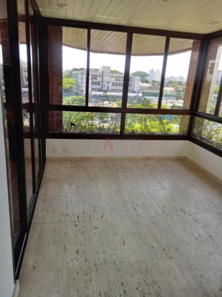 Imagem Apartamento com 4 Quartos à Venda, 450 m² em Moema - São Paulo